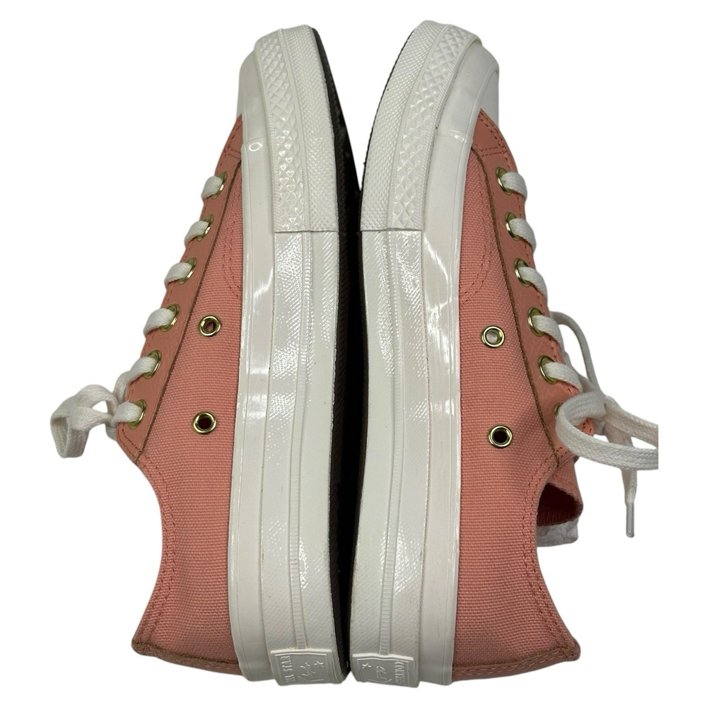 CONVERSE Chuck 70 Oxford Flamingo Fade Sneakers Womans Size 7 New - Picture 5 of 11